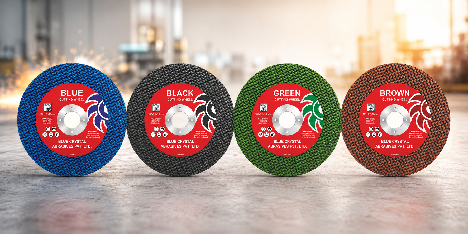 Ultra Thin Cutting Wheels